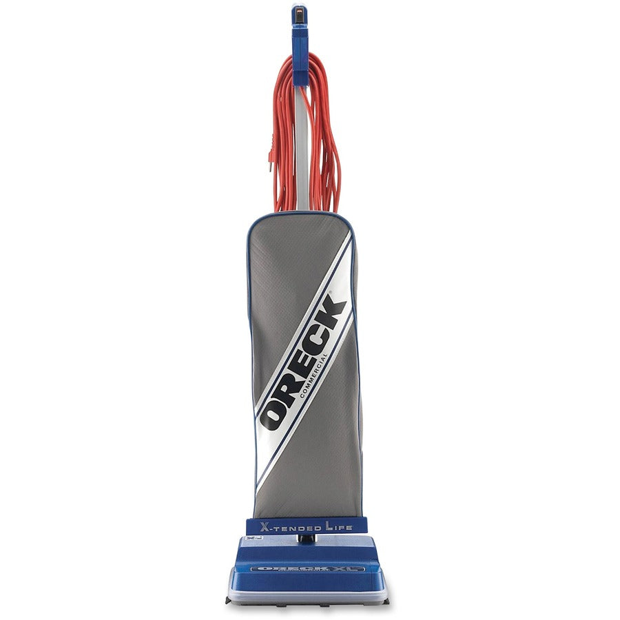 Oreck XL2100RHS 12" Lightweight Upright Bagged Vacuum Cleaner