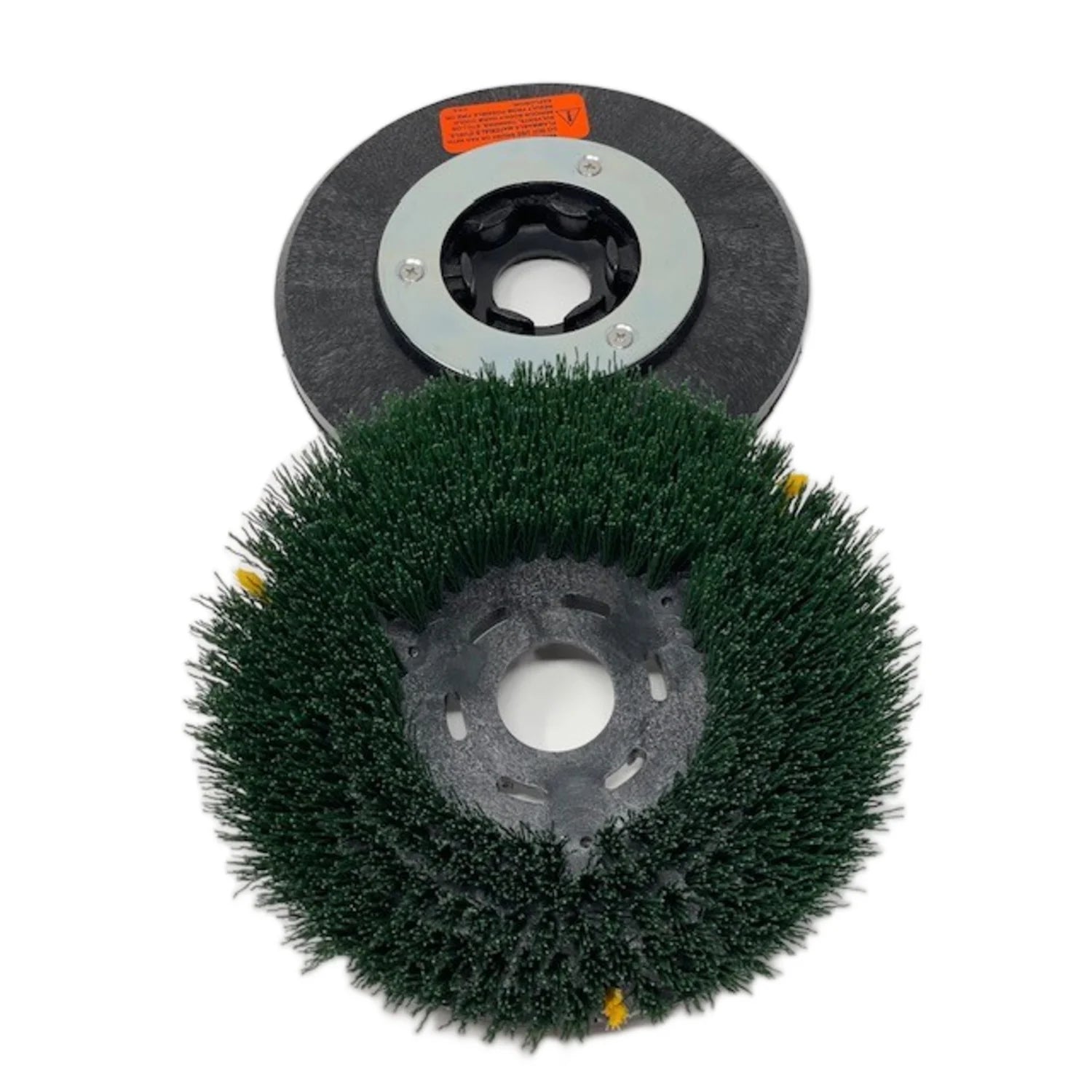 IDM X-Scrub Pro Green Restoration Brush (120 Grit)