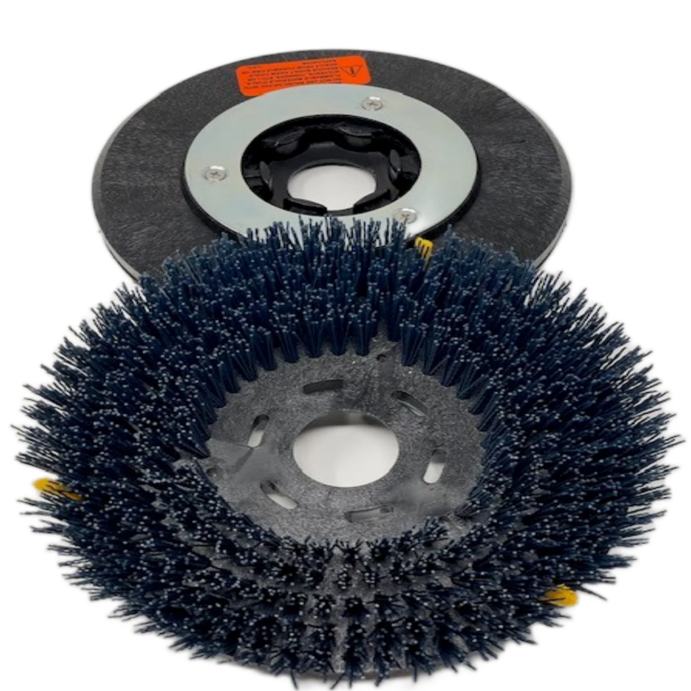 IDM X-Scrub Blue Restoration Brush (180 Grit)