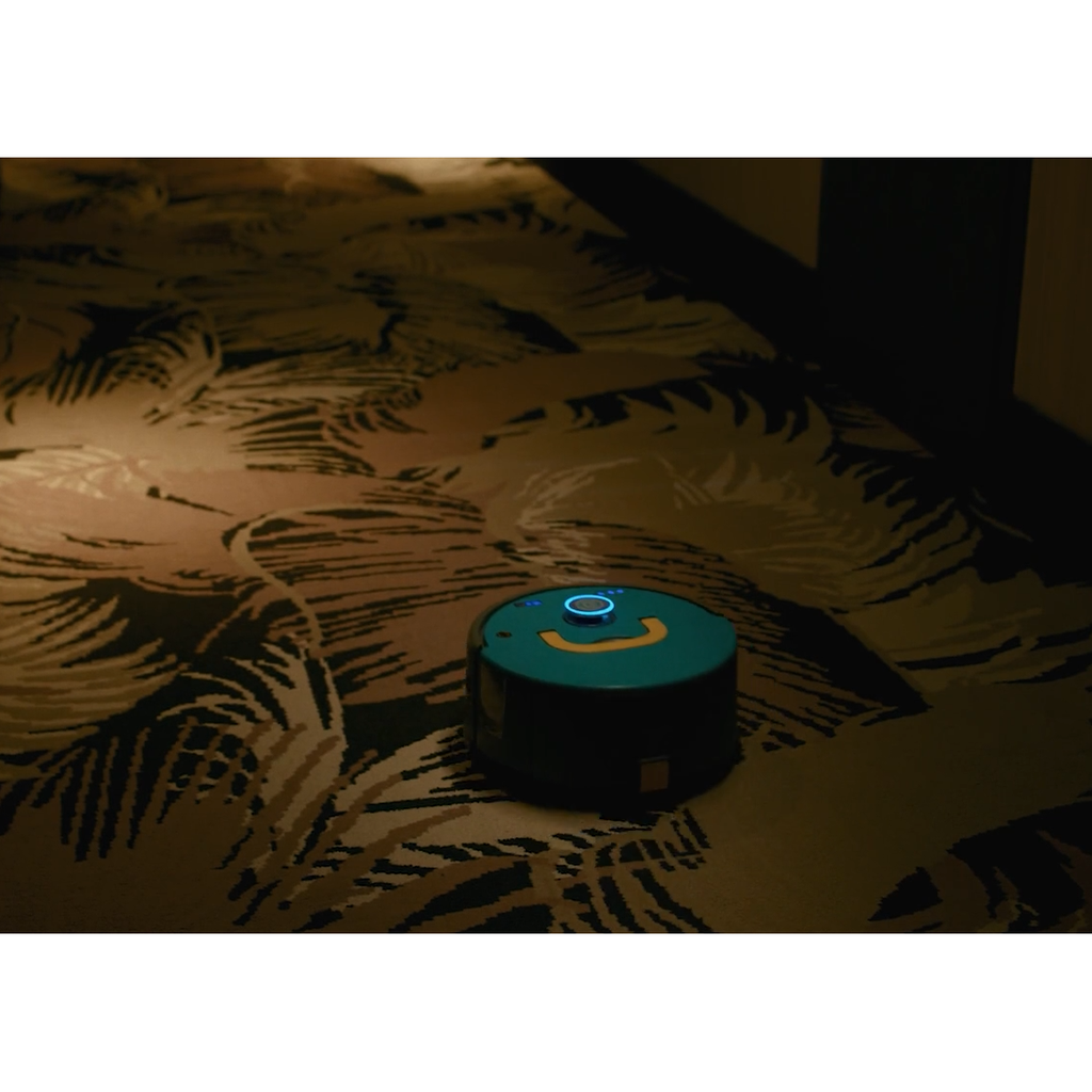 Co-Botic 1900 Autonomous Commercial Vacuum Robot