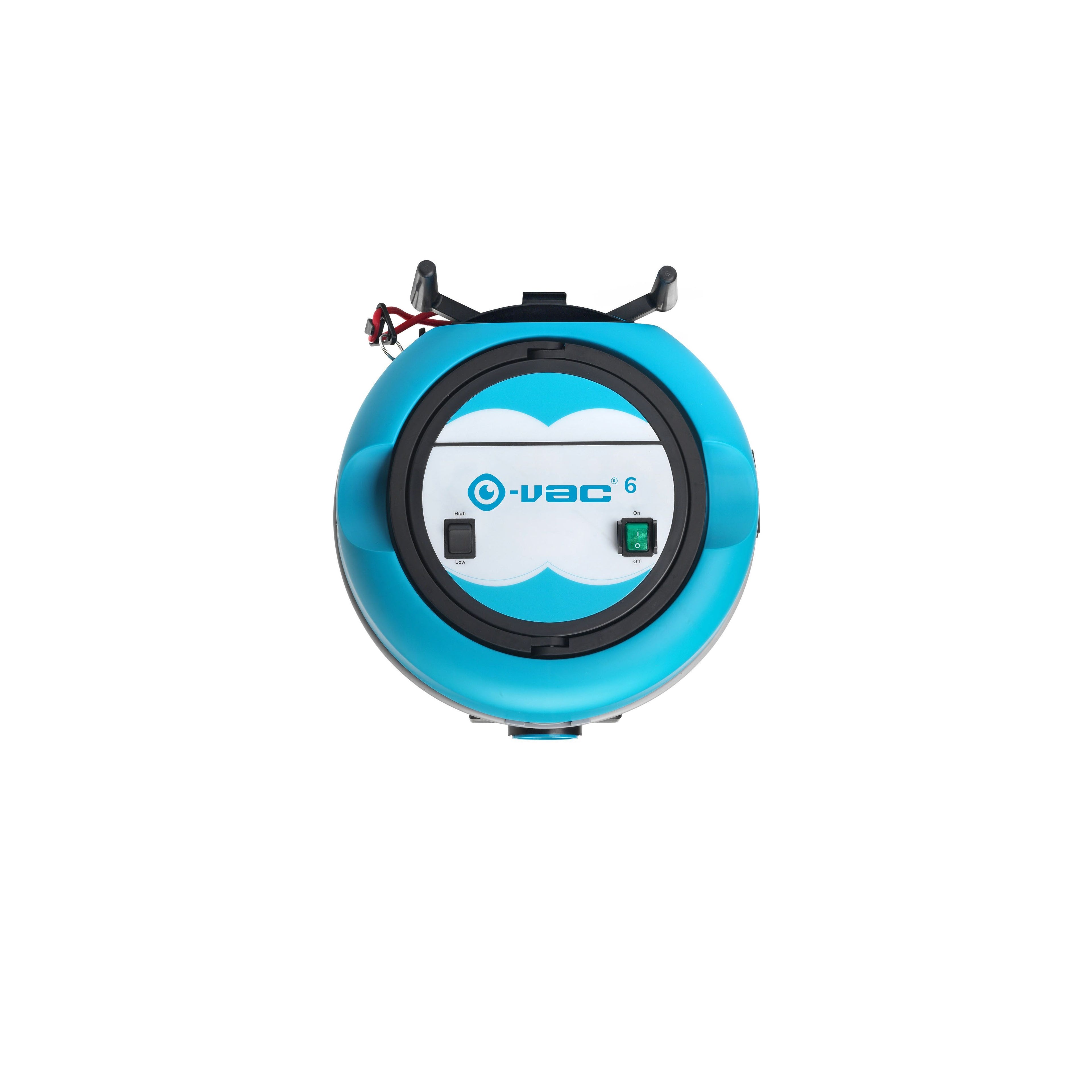 i-team i-vac 6 Professional Commercial Canister Vacuum