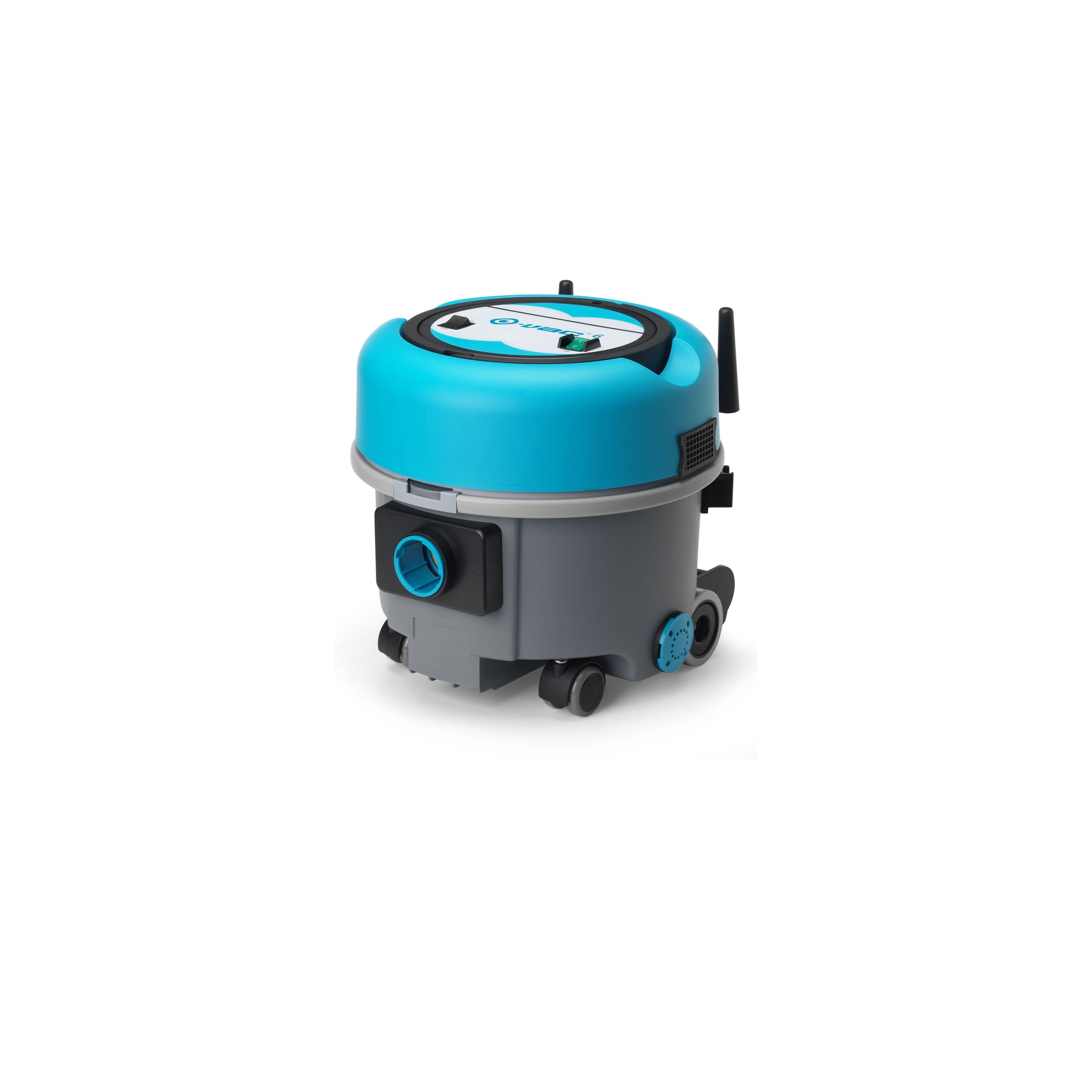 i-team i-vac 6 Professional Commercial Canister Vacuum