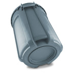 Libman 32-Gallon Commercial Trash Can Lid (Gray)