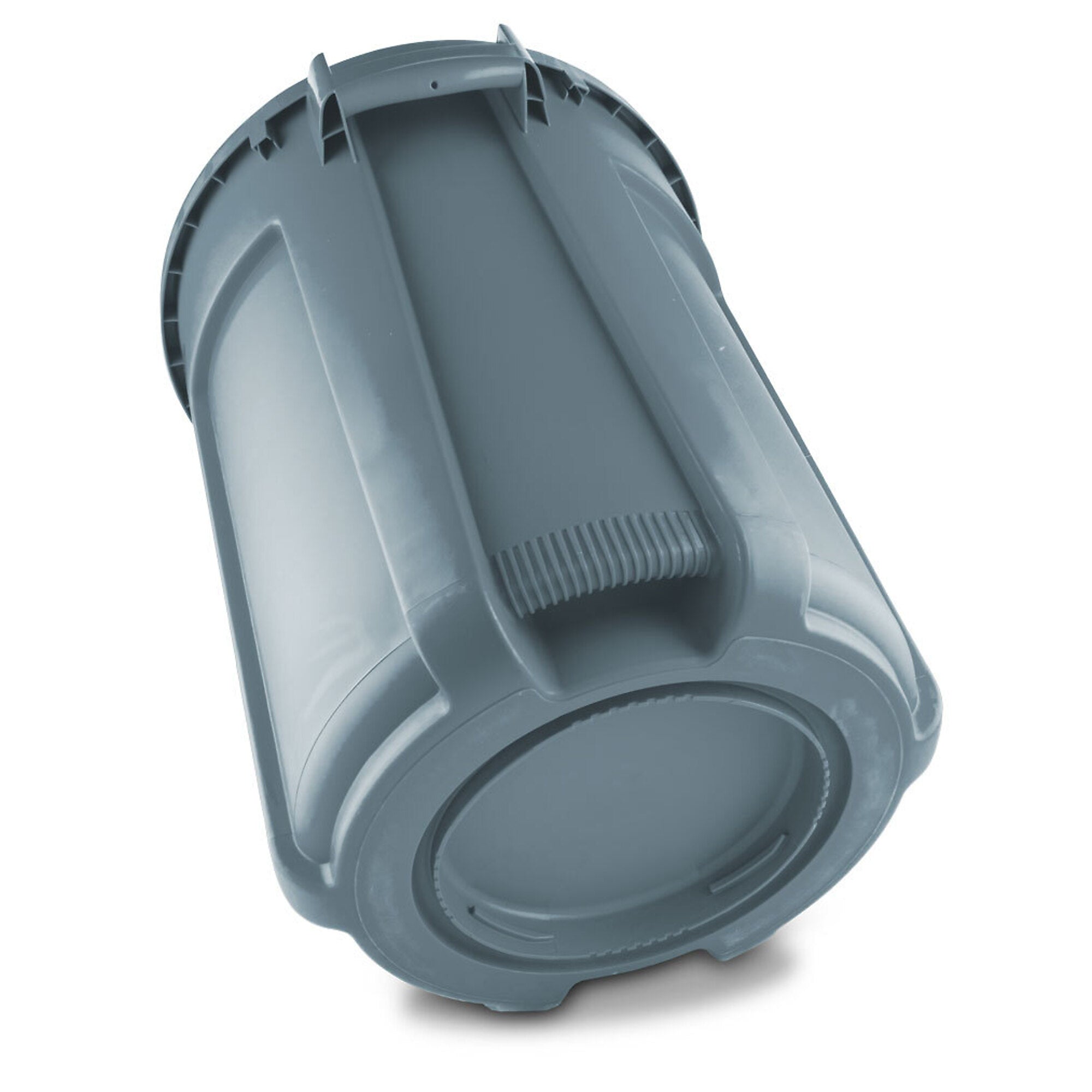 Libman 32-Gallon Commercial Trash Can Lid (Gray)