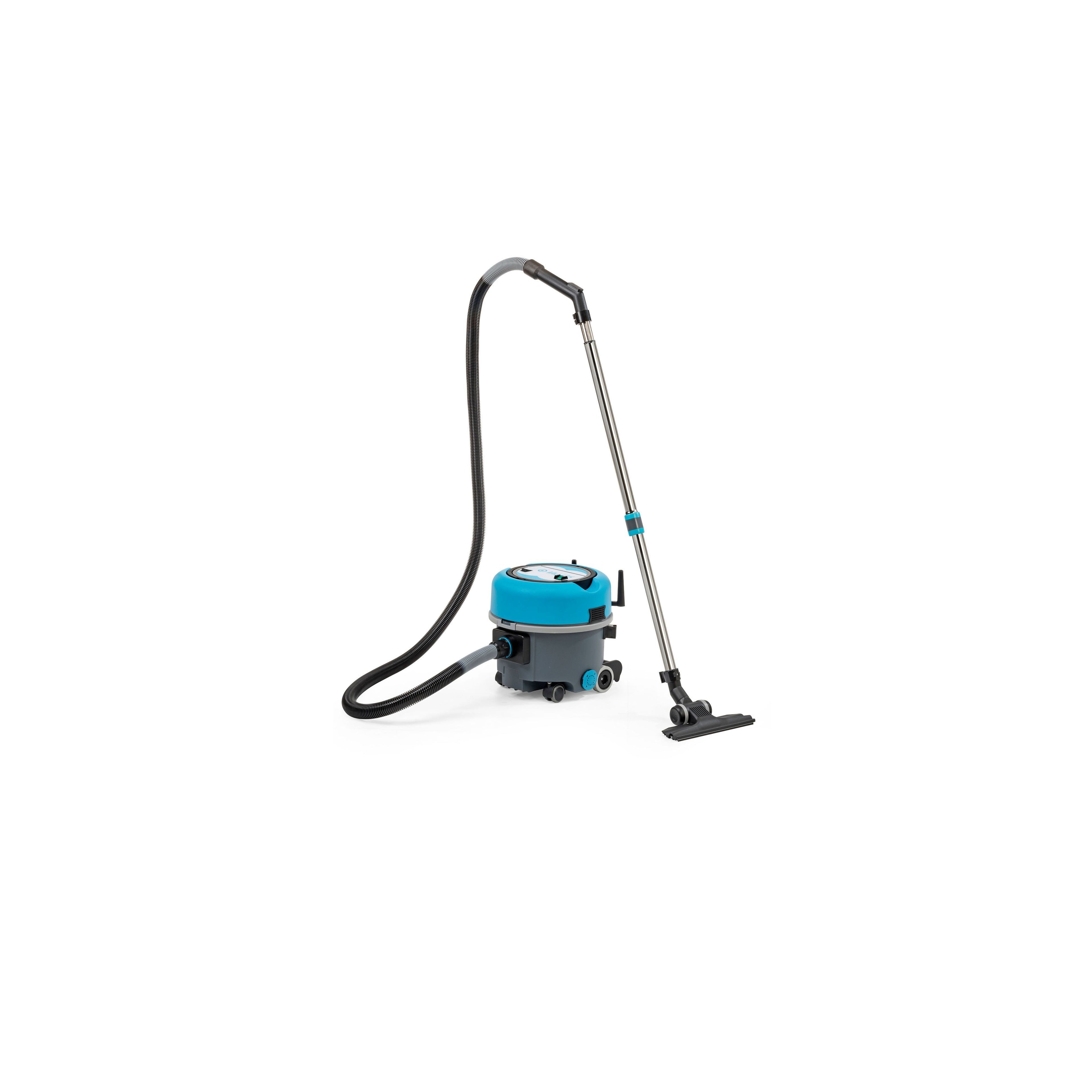 i-team i-vac 6 Professional Commercial Canister Vacuum