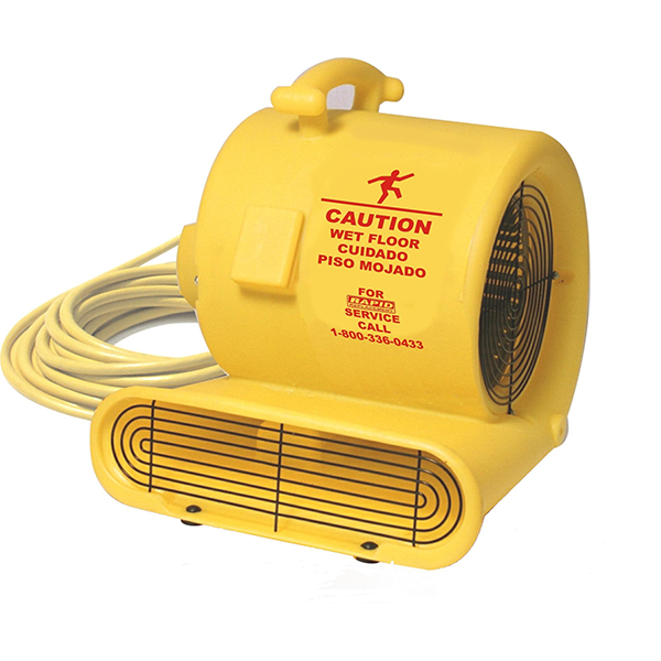 Bissell Commercial AM10D 3-Speed High-Velocity Air Mover