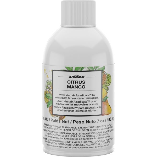 Vectair Airoma® 30-Day Metered Aerosol Refill – 12-Pack Case