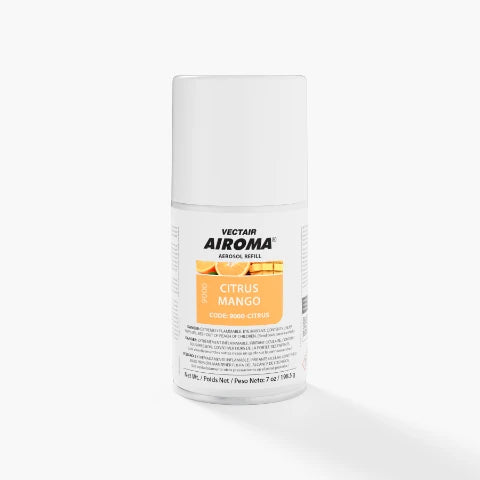 Vectair Airoma® 9000 Metered Aerosol Refill – 12-Pack Case