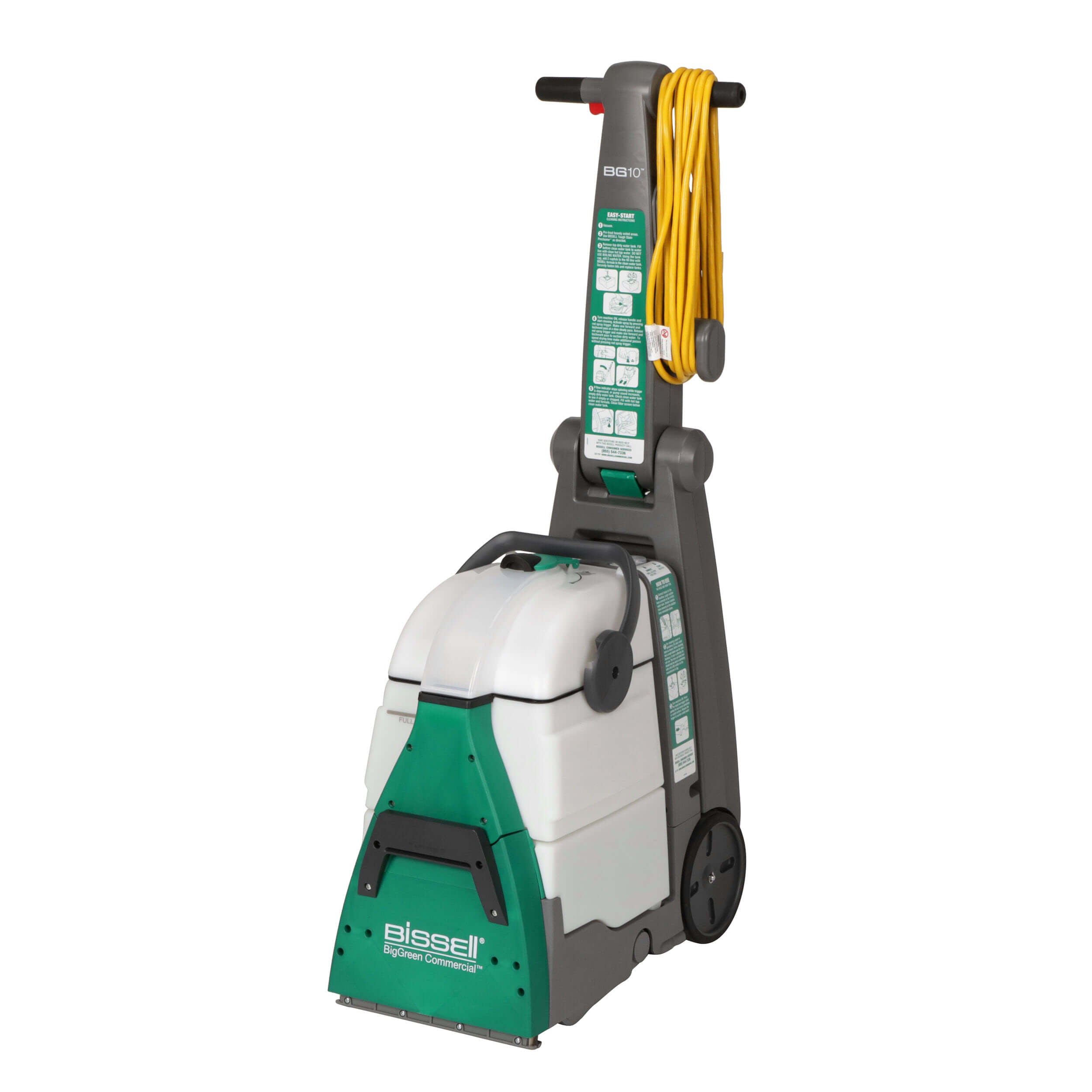 BISSELL BG10 Commercial Deep Carpet Extractor