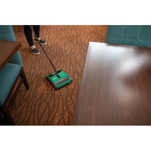 Bissell Commercial BG21 Manual Floor Sweeper