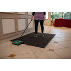 Bissell Commercial BG21 Manual Floor Sweeper