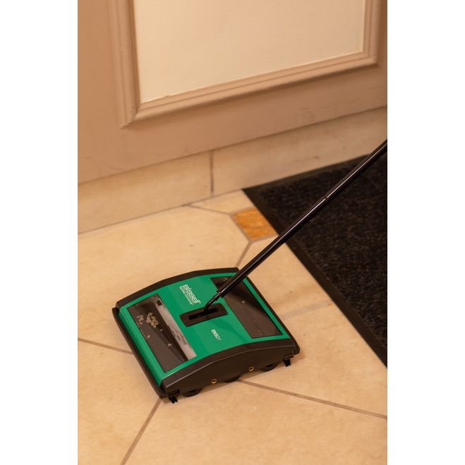 Bissell Commercial BG21 Manual Floor Sweeper