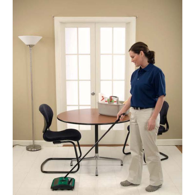 Bissell Commercial BG21 Manual Floor Sweeper