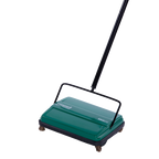 Bissell BG22 Commercial Manual Floor Sweeper – 9" Path
