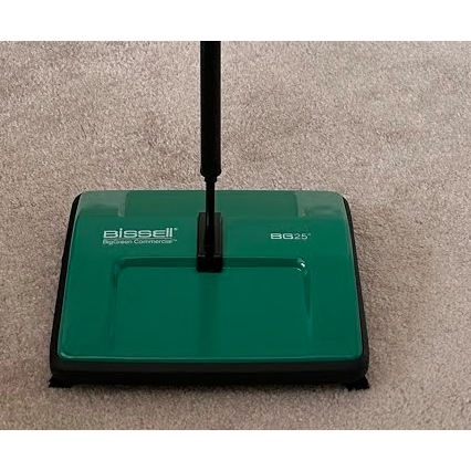 Bissell BG25 Commercial Manual Push Sweeper