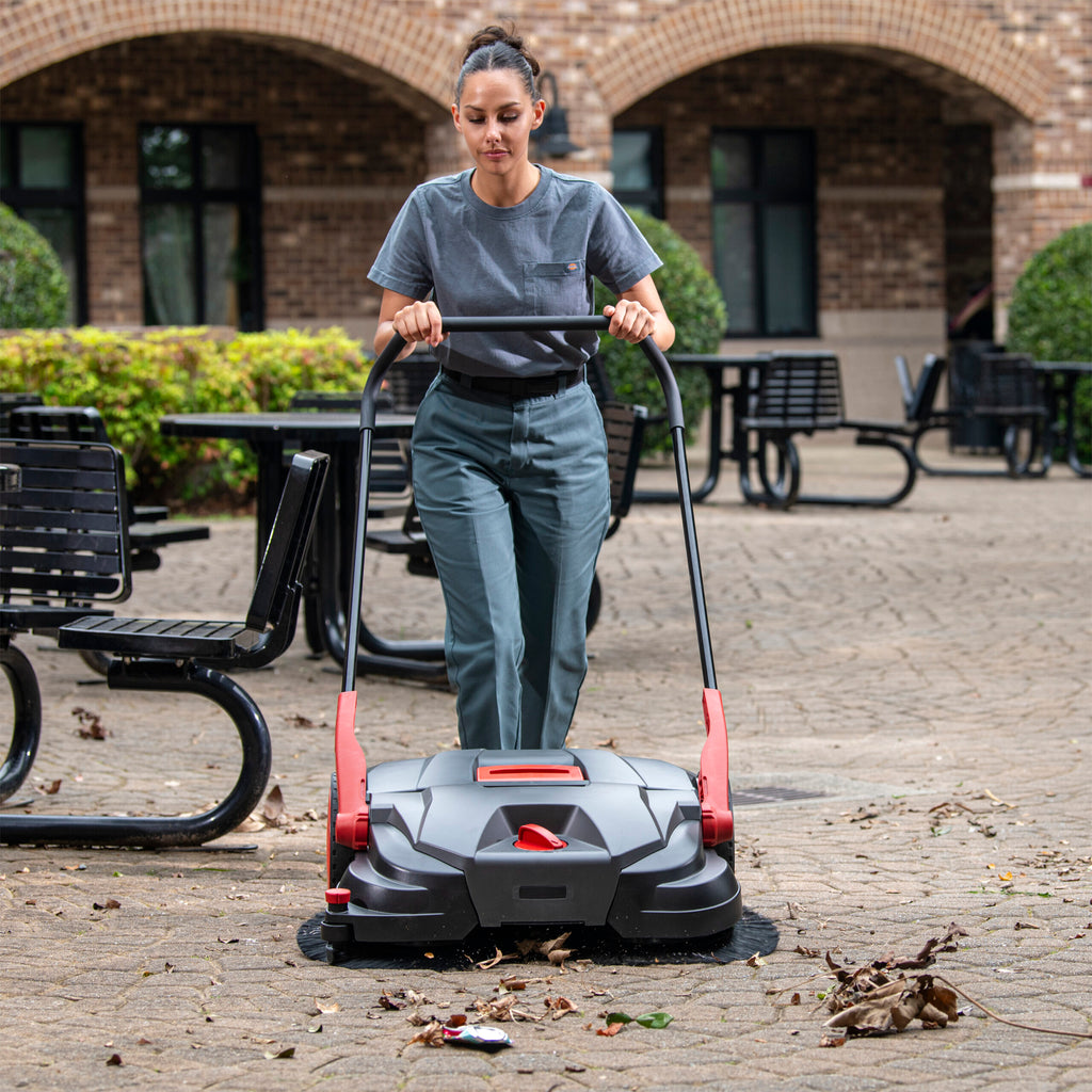 BG-497 38-Inch High-Performance Industrial Sweeper