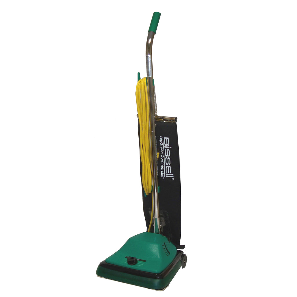 Bissell BG99 Commercial Upright Vacuum – 12" Cleaning Path