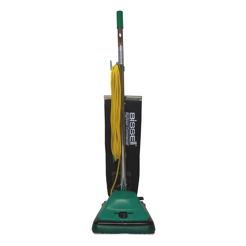 Bissell BG99 Commercial Upright Vacuum – 12" Cleaning Path