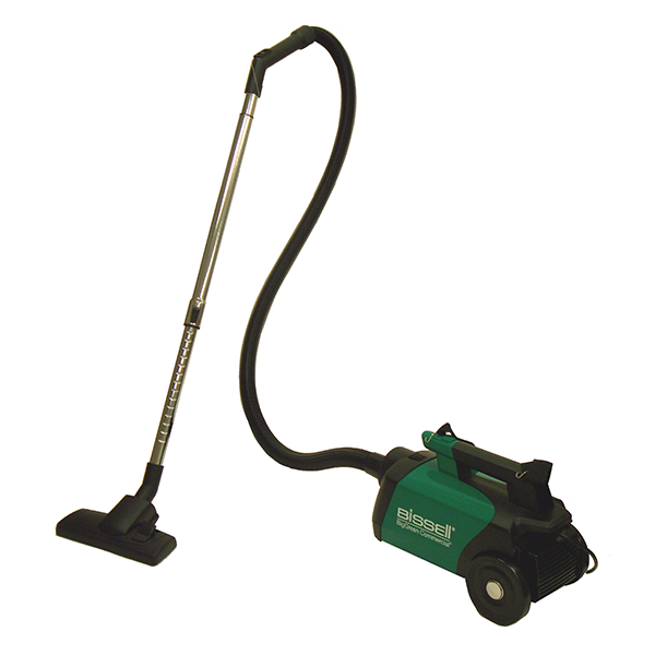 Bissell Commercial BGC3000 Ultra-Quiet Canister Vacuum