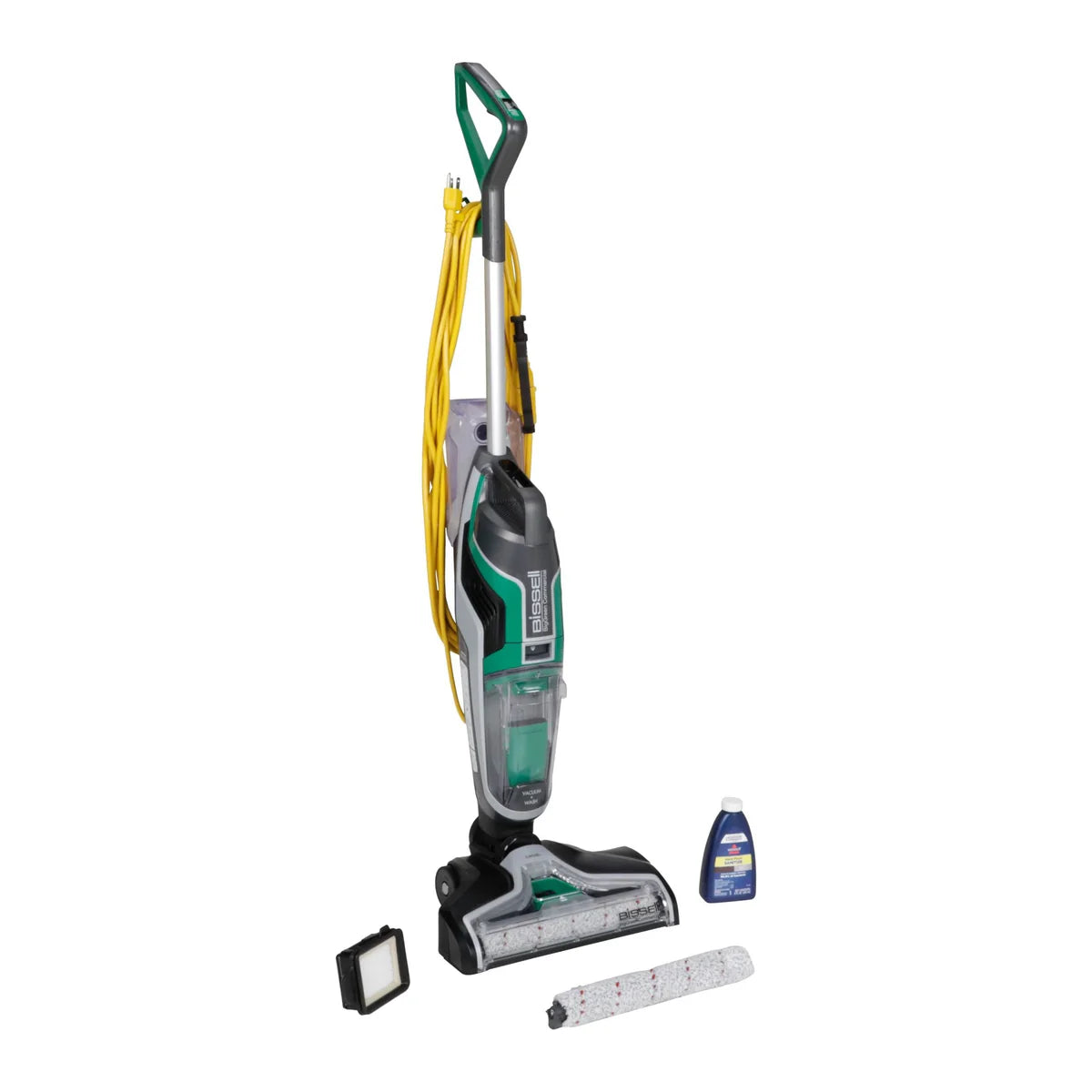 Bissell Commercial 3-in-1 Multi-Surface Floor Washer