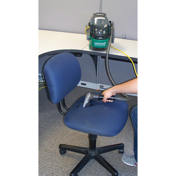 Bissell Commercial BGSS1481 Little Green Pro Spot Cleaner
