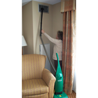 Bissell Commercial BGU1451T 13″ ProBag Upright Vacuum With Tools