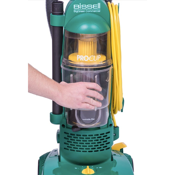 Bissell BGU1937T Pro 13-Inch Commercial Upright Vacuum