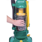 Bissell BGU1937T Pro 13-Inch Commercial Upright Vacuum