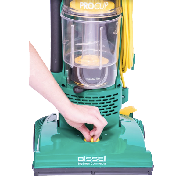 Bissell BGU1937T Pro 13-Inch Commercial Upright Vacuum