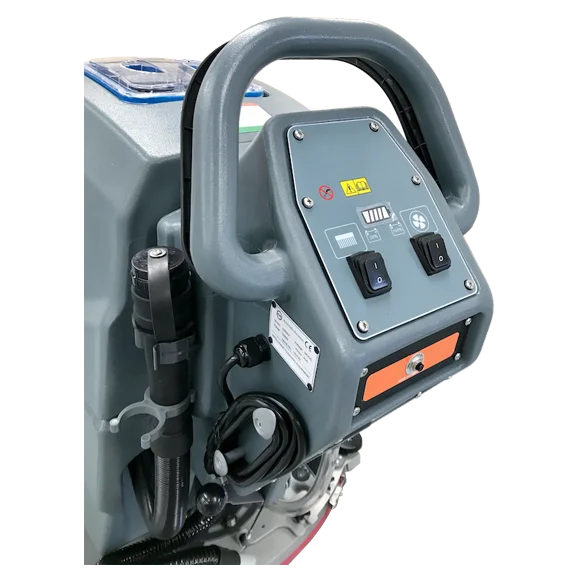 ICE i20NBV-LA 20-Inch Pad-Assist Floor Scrubber (Lead-Acid)