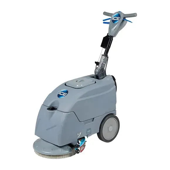 ICE i15B 15-Inch Battery-Powered Compact Floor Scrubber