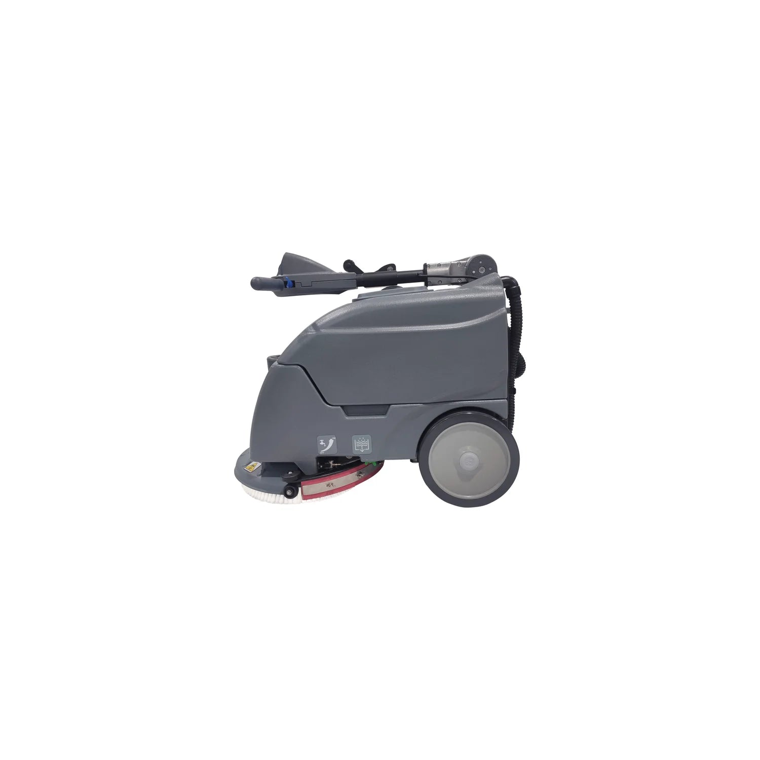 ICE i15B 15-Inch Battery-Powered Compact Floor Scrubber