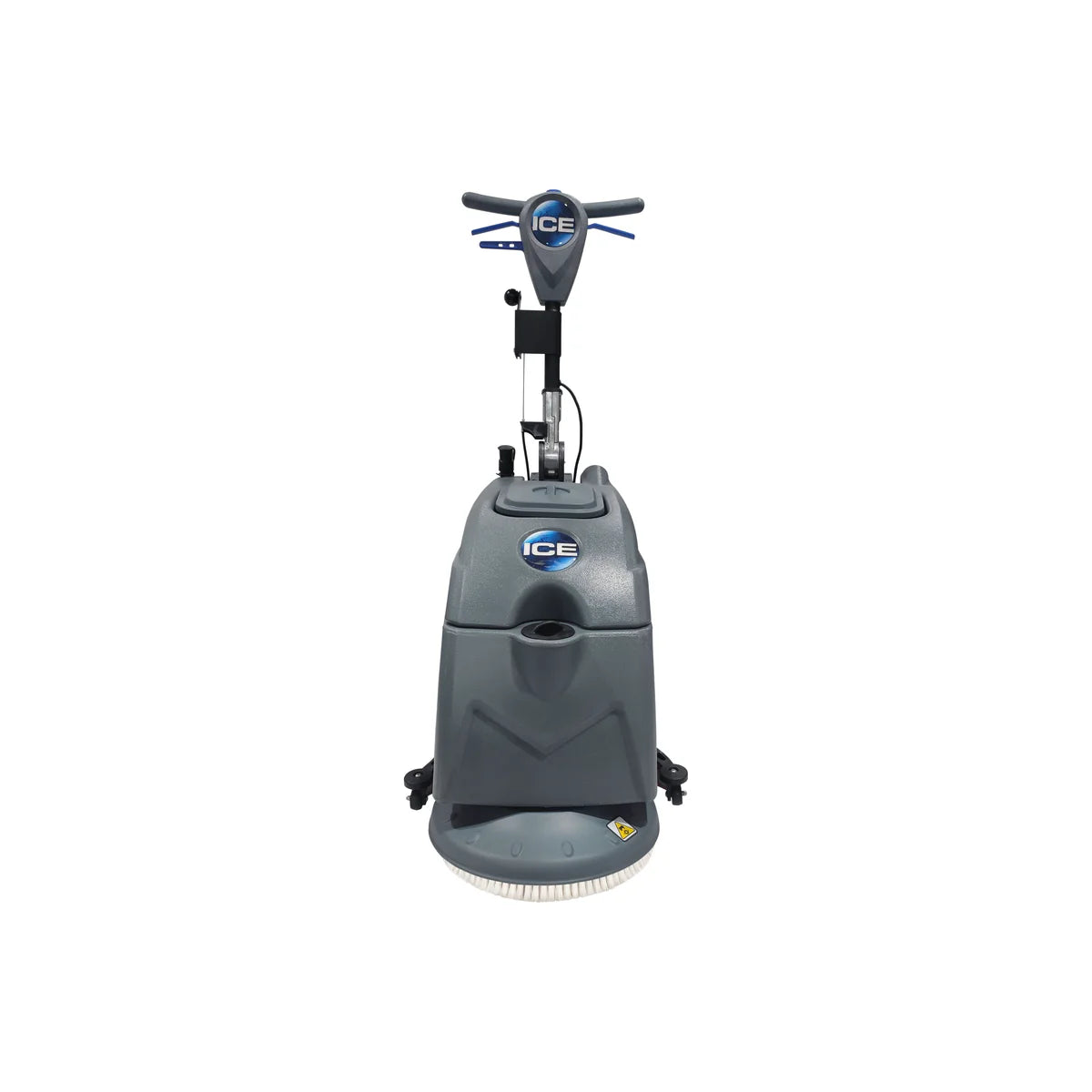ICE i15B 15-Inch Battery-Powered Compact Floor Scrubber
