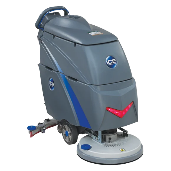 ICE i20NBT-LA 20-Inch Traction-Drive Automatic Floor Scrubber
