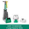 BISSELL BG10 Commercial Deep Carpet Extractor