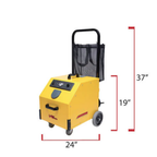 Vapamore MR-1000 Forza Commercial Steam Cleaner