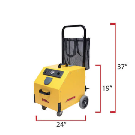 Vapamore MR-1000 Forza Commercial Steam Cleaner