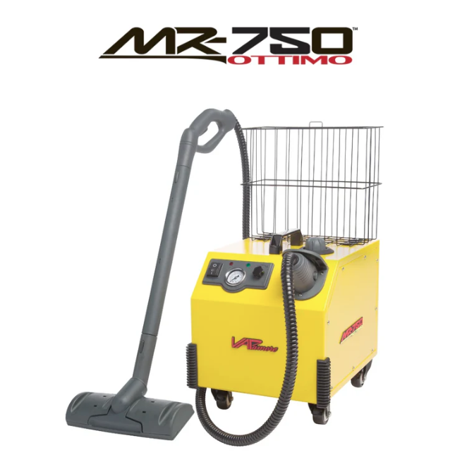 Vapamore MR-750 Ottimo Heavy-Duty Steam Cleaner