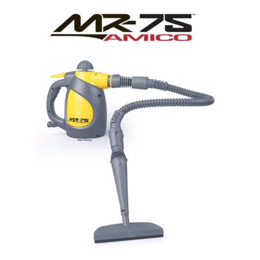 Vapamore MR-75 Amico Handheld Steam Cleaner