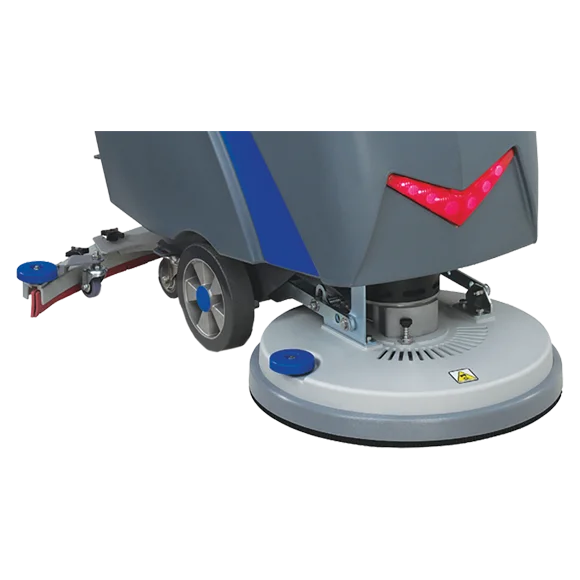 ICE i20NBT-LA 20-Inch Traction-Drive Automatic Floor Scrubber