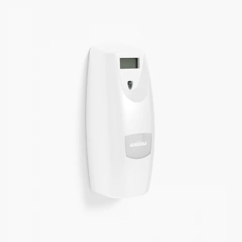 Vectair Airoma® Automatic Metered Aerosol Dispenser – White
