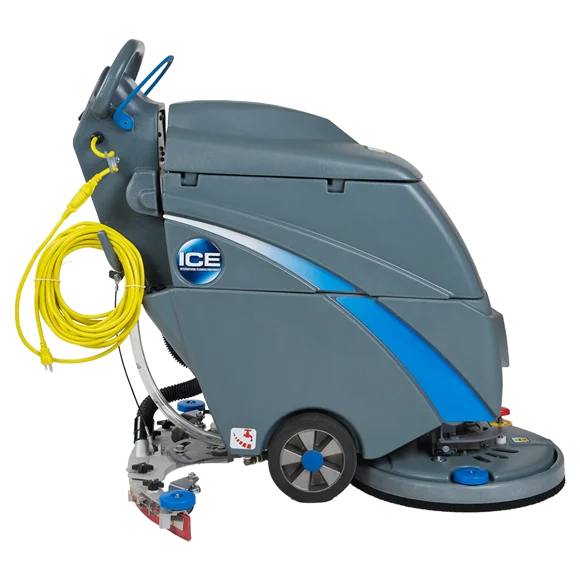 ICE i18C 18-Inch Corded Electric Floor Scrubber