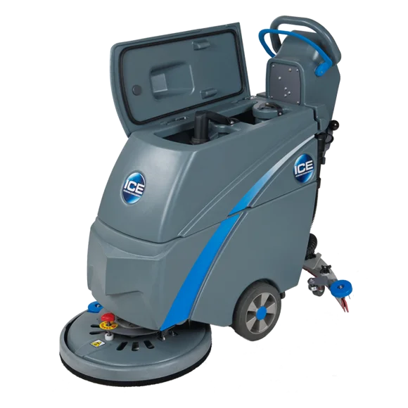 ICE i18C 18-Inch Corded Electric Floor Scrubber