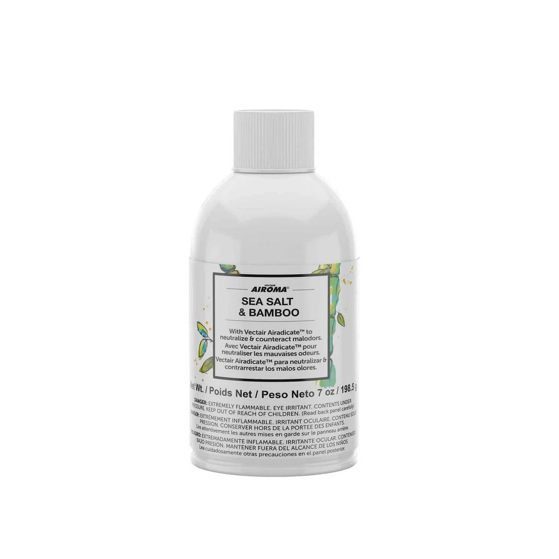 Vectair Airoma® 30-Day Metered Aerosol Refill – 12-Pack Case