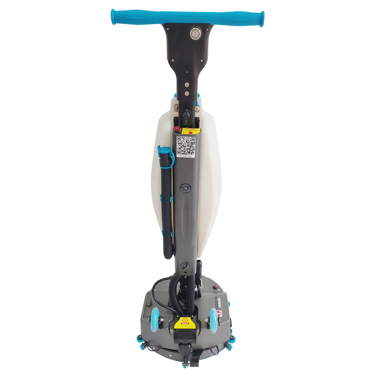 IDM X-Scrub Mini Electric Micro Floor Scrubber