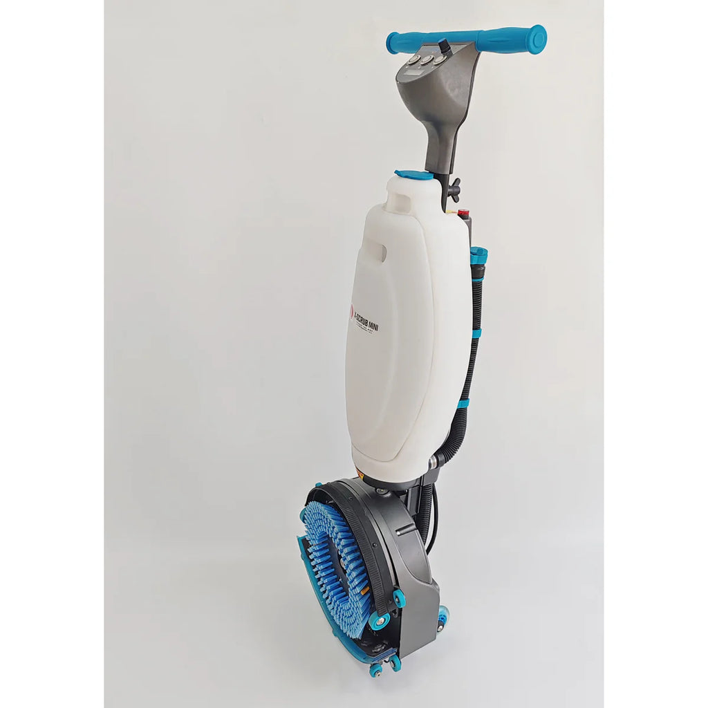 IDM X-Scrub Mini Electric Micro Floor Scrubber
