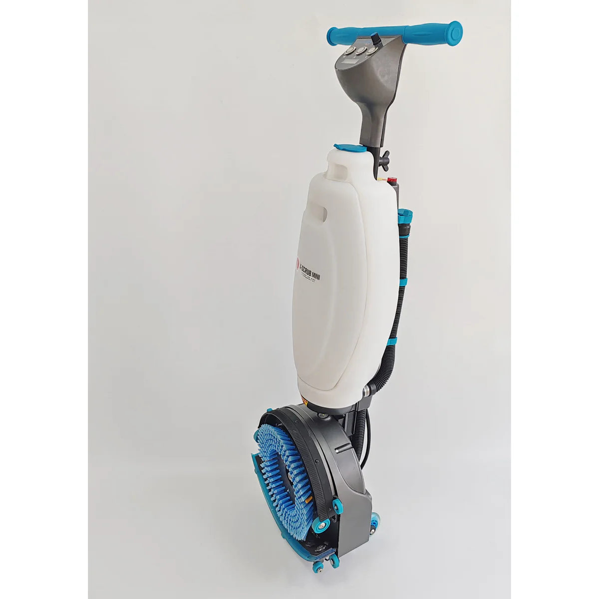 IDM X-Scrub Mini Electric Micro Floor Scrubber