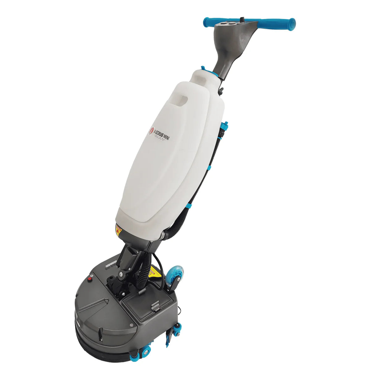 IDM X-Scrub Mini Electric Micro Floor Scrubber