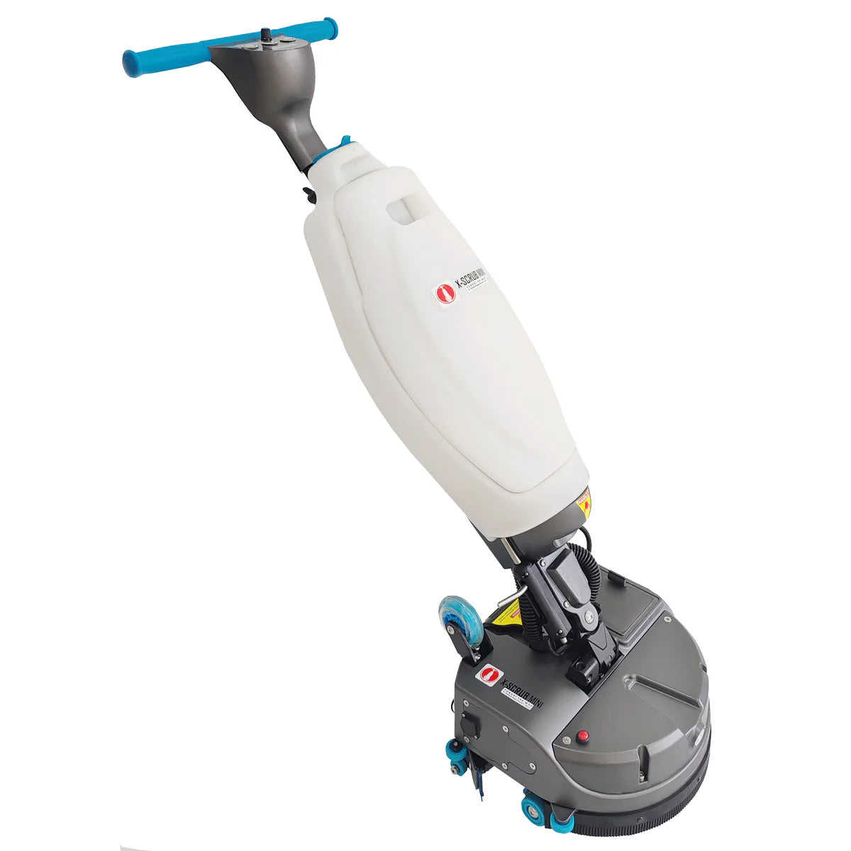 IDM X-Scrub Mini Electric Micro Floor Scrubber