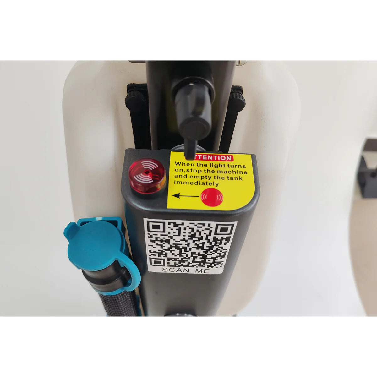 IDM X-Scrub Mini Electric Micro Floor Scrubber